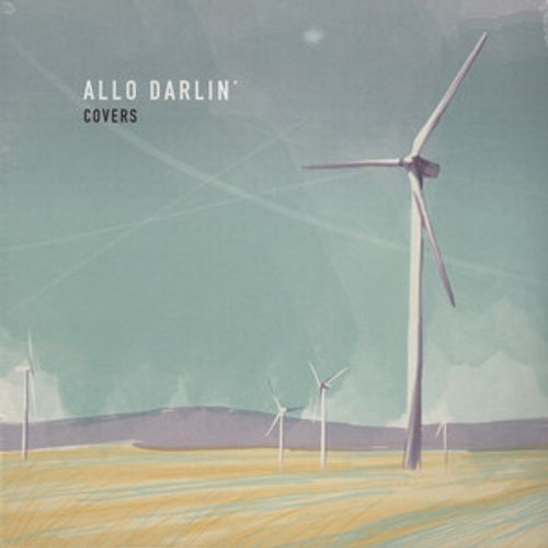 Cover for Allo Darlin · Covers (VINYL) (2013)