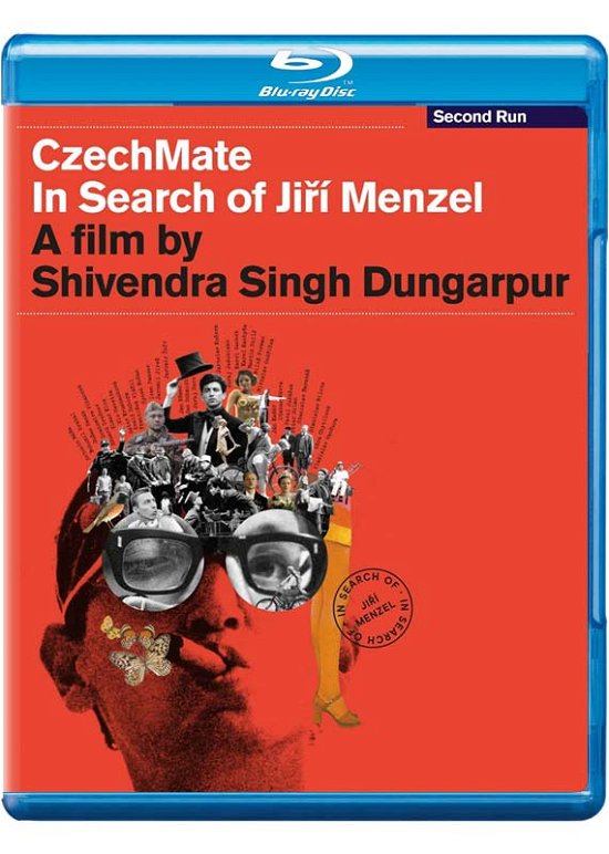 Cover for Czechmate (Blu-ray) (2020)