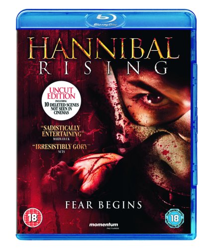 Hannibal Rising [Edizione: Regno Unito] - Hannibal Rising - Film - EONE - 5060116722574 - 12. mai 2009