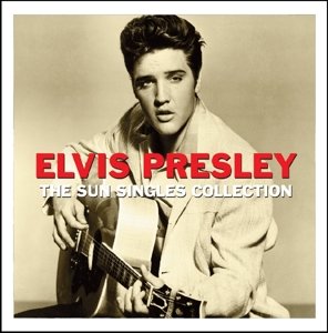 Sun Singles Collection - Elvis Presley - Musiikki - Not Now Music - 5060348581574 - maanantai 18. toukokuuta 2015