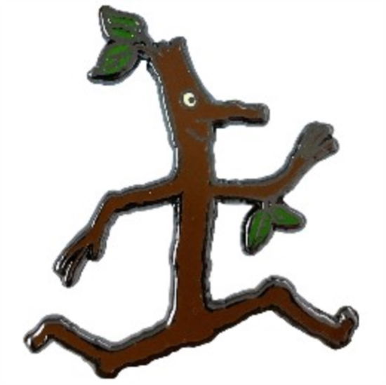 Cover for Stick Man Character Pin Badge (MERCH) (2023)