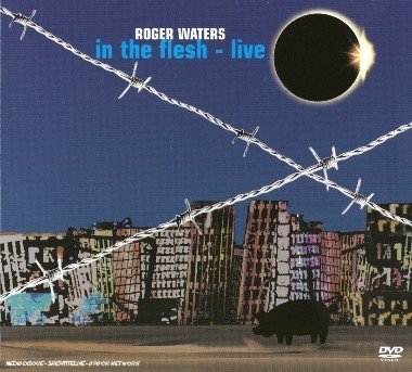 Cover for Roger Waters · Roger Waters - in the Flesh - Live (DVD) [CD Jewelcase] (2003)