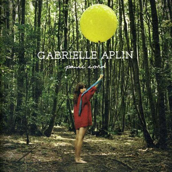 Cover for Gabrielle Aplin · Panic Cord (7&quot;) (2013)