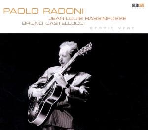 Cover for Radoni / Various · Storie Vere (CD) (2014)
