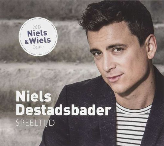 Cover for Niels Destadsbader · Speeltijd (CD) [Special edition] (2017)