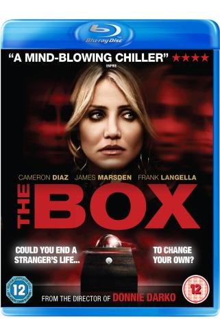 Box, the - Blu-ray - Movies - AWE - 5705535039574 - March 30, 2010