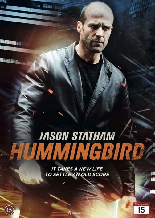 Cover for Hummingbird (DVD) (2013)