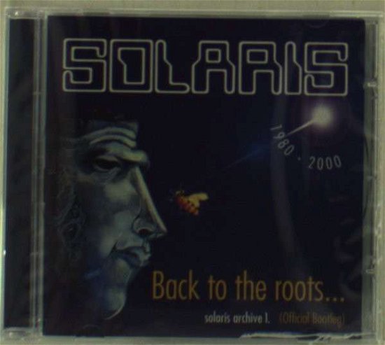 Cover for Solaris · Az els? id?k (Back to the Roots) - Archive 1. (CD) (2011)