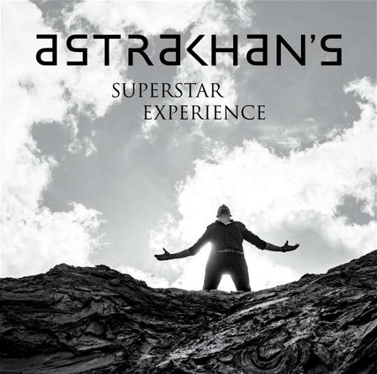 Cover for Astrakhan · Astrakhans Superstar Experience (CD) (2020)