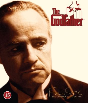 Godfather, The -  - Elokuva - PARAMOUNT - 7332431995574 - tiistai 9. helmikuuta 2010