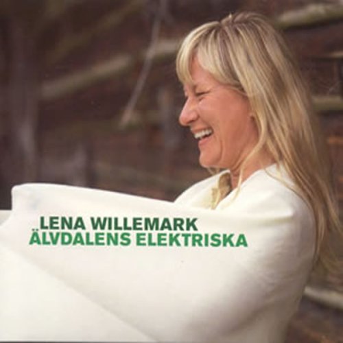 Cover for Lena Willemark · Älvdalens Elektriska (CD) (2006)