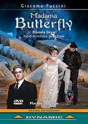 Cover for Puccini Giacomo · Madama Butterfly (DVD) (2004)