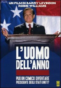 Uomo Dell'Anno (L') - Christopher Walken - Elokuva -  - 8010020047574 - 