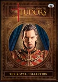 Cover for Tudor (I) - Scandali a Corte - (DVD) (2014)