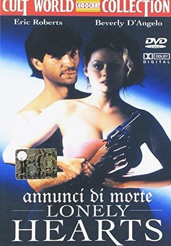 Cover for Andrew Lane · Lonely Hearts (DVD)