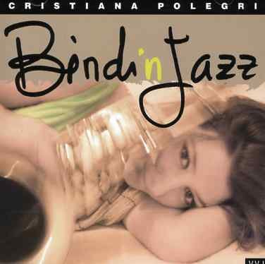 Cover for Polegri Cristiana · Bindinjazz (CD) (2014)