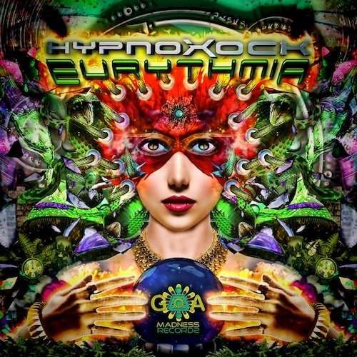 Cover for Hypnoxock · Eurythmia (CD) (2017)