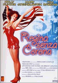 Cover for Scott Glenn,holly Hunter,tim Robbins,mary Steenburgen · Regina Senza Corona (DVD) (2005)