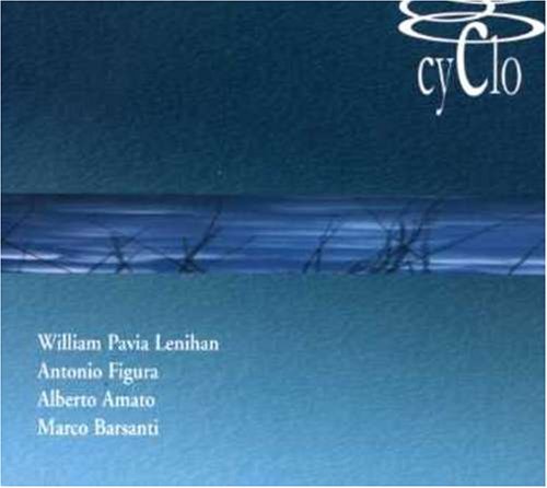 Cover for Lenihan / Figura / Amato · Cyclo (CD) (2013)