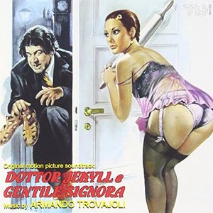 Cover for Dr. Jekyll E Gentile Signora / Basta Che Non Si Sapp (CD) (2015)