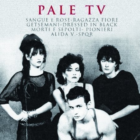Cover for Pale Tv · Penitenziali (CD) (2015)