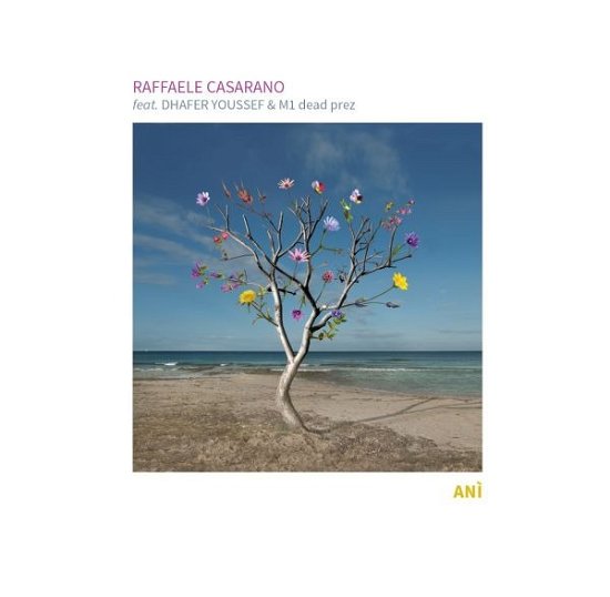 Cover for Raffaele Casarano · Ani' (CD) (2022)