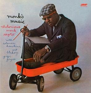 Cover for Thelonious Monk · Monks Music (LP) [180 gram edition] (2009)
