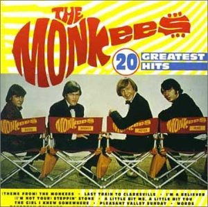 20 Greatest Hits - Monkees (The) - Música - Movieplay - 8712177018574 - 