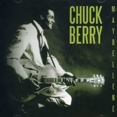 Cover for Chuck Berry · Maybellene (CD) (2007)