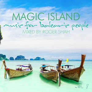 Magic Island Vol.8 - V/A - Musique - MAGIC ISLAND - 8715197000574 - 23 juin 2017