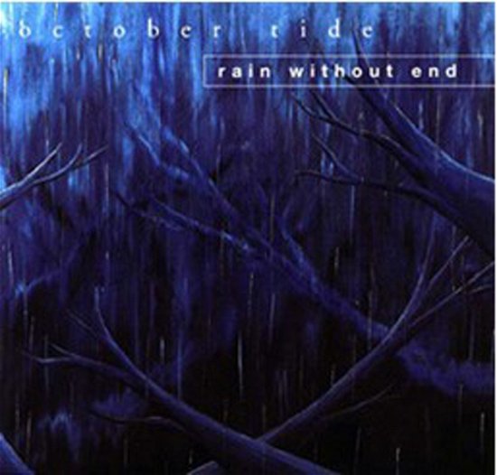 Cover for October Tide · Rain Without End (LP) (2024)