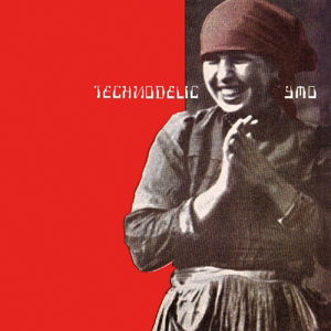 Yellow Magic Orchestra · Technodelic (LP) (2016)