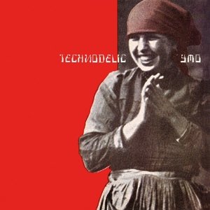 Cover for Yellow Magic Orchestra · Technodelic (LP) (2016)