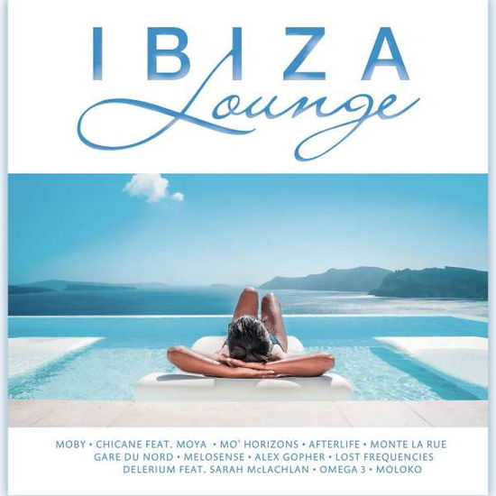 Ibiza Lounge - V/A - Musik - CLOUD 9 - 8718521066574 - 16. september 2022