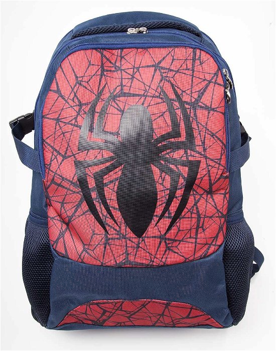 Cover for Marvel: Spider-Man · Marvel: Spider-man - The Ultimate Spider-man Logo (zaino) (Legetøj)