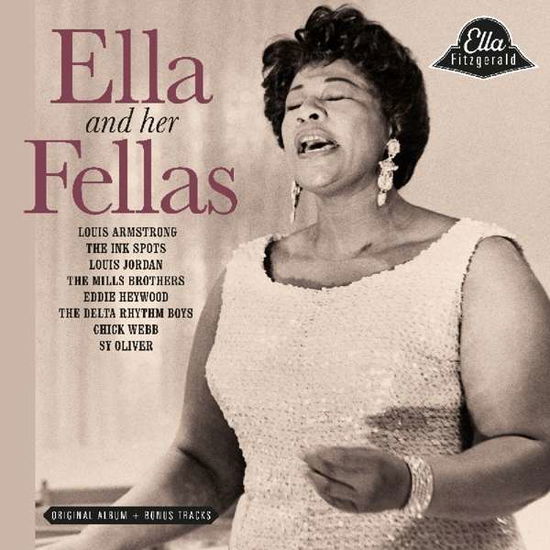 Ella Fitzgerald - Ella And Her Fellas - Ella Fitzgerald - Muziek - VINYL PASSION - 8719039005574 - 17 mei 2019