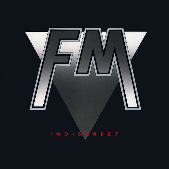 Cover for Fm · Indiscreet (LP) [Coloured edition] (2022)