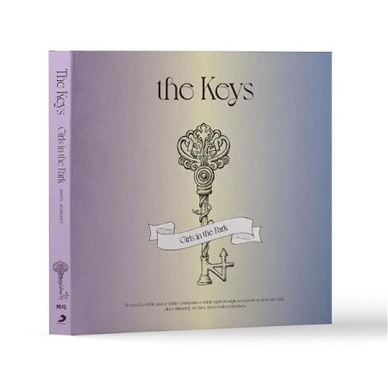 Cover for Gwsn · Keys (CD/Merch) (2020)
