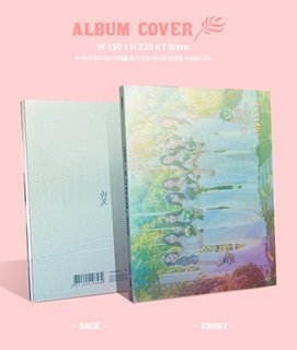Cover for Lovelyz · Sanctuary (CD) (2018)