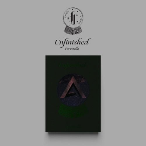 Cover for Forestella · Unfinished (CD/Merch) (2023)