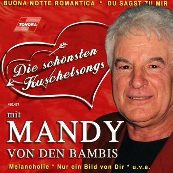 Cover for Mandy Von den Bambis · Die Schönsten Kuschelson (CD) (2017)