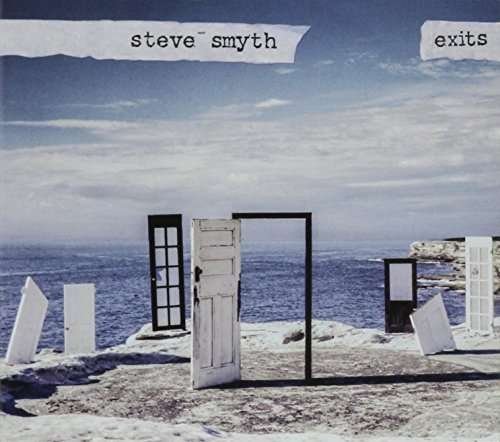 Cover for Steve Smyth · Exits (CD) (2014)