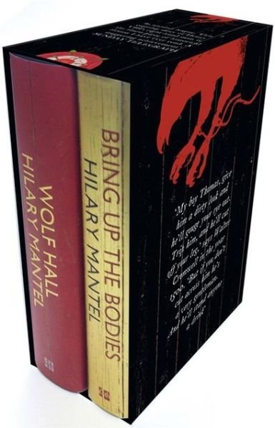 Cover for Hilary Mantel · Wolf Hall and Bring Up the Bodies (Bok) [Slipcase, Gift Set edition] (2012)