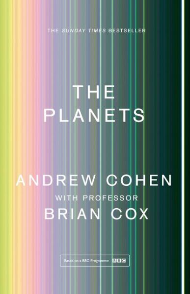 Cover for Professor Brian Cox · The Planets (Pocketbok) (2020)