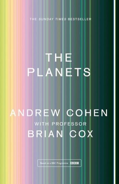 Cover for Professor Brian Cox · The Planets (Paperback Bog) (2020)