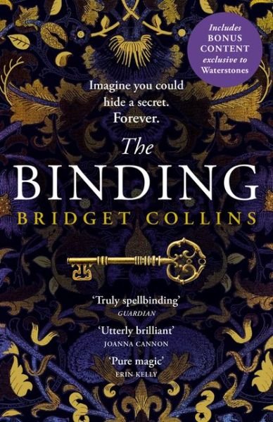 The Binding - Bridget Collins - Books - HarperCollins Publishers - 9780008389574 - December 26, 2019