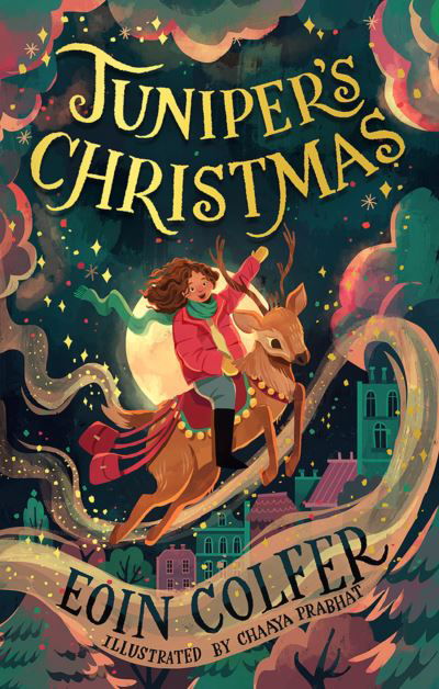 Juniper’s Christmas - Eoin Colfer - Books - HarperCollins Publishers - 9780008475574 - October 24, 2024