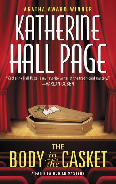 Cover for Katherine Hall Page · The Body in the Casket: A Faith Fairchild Mystery - Faith Fairchild Mysteries (Paperback Book) (2018)