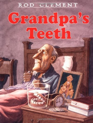 Cover for Rod Clement · Grandpa's Teeth (Paperback Bog) (1999)