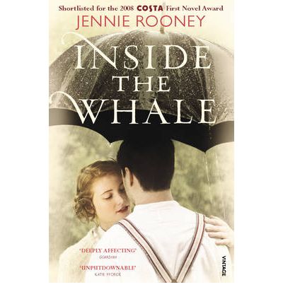 Cover for Jennie Rooney · Inside the Whale (Paperback Book) (2009)